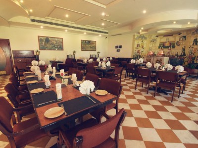 Restaurants in Jaipur